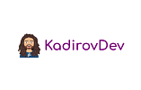Kadirov.dev